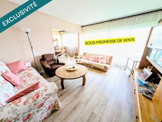  Appartement � vendre 5 pi�ces 92 m�