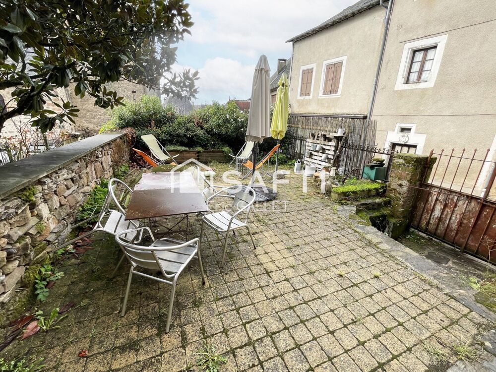 Charmante maison de village 5 pièces