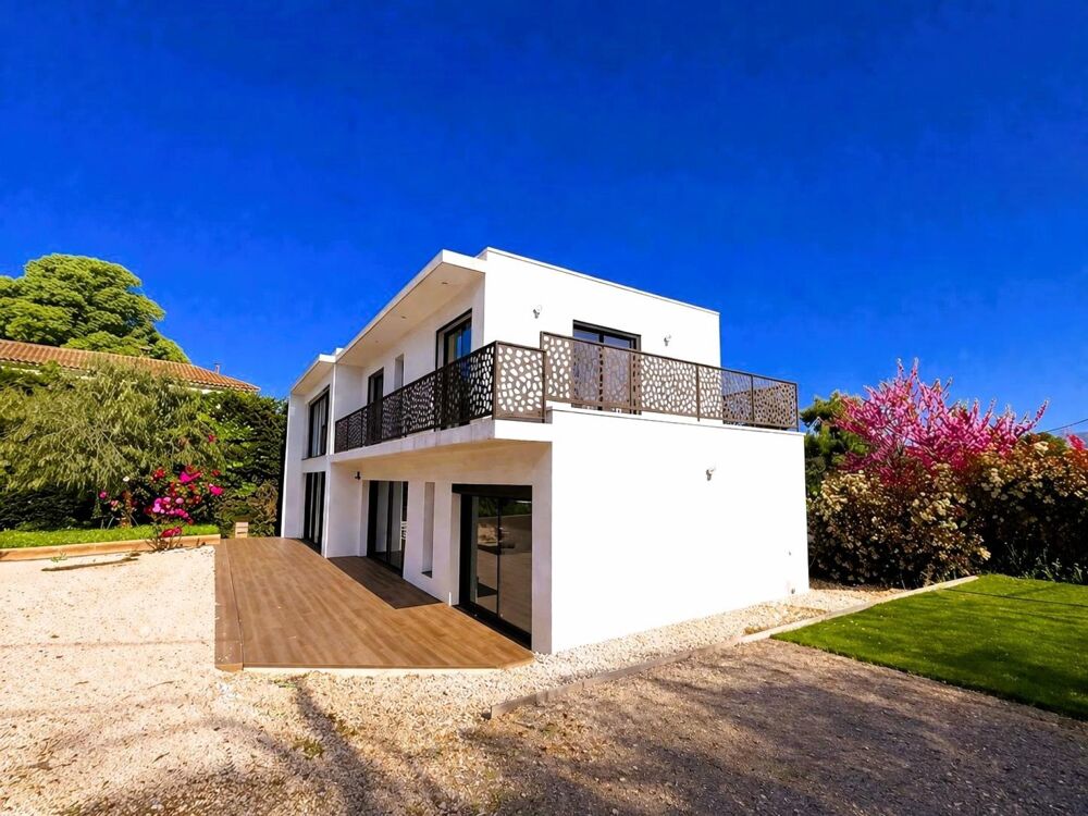 à vendre  Maison Marseille 12