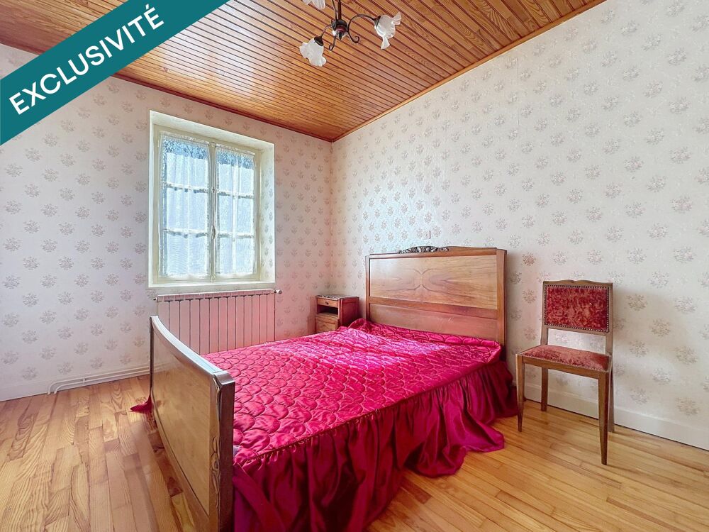 Vente Maison Fermette à rafraichir Bizonnes