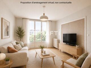  Appartement à vendre 4 pièces 66 m²