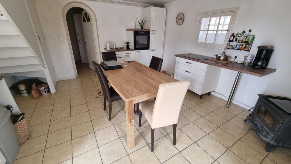 Vente Maison Maison 147 m² Mayet de Montagne avec grange 150 m² Le mayet-de-montagne
