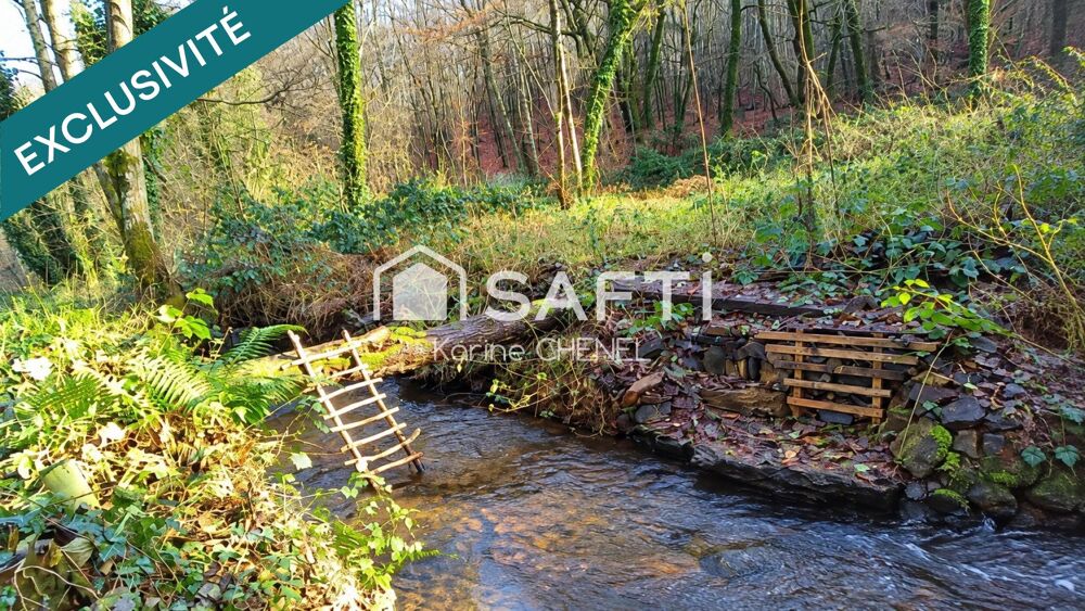 Vente Maison Grange sur plus de 1.2 hectare sans voisins Ranes