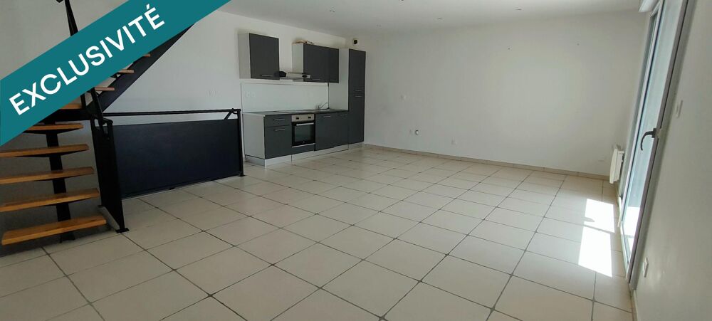 Maison de 118 m² 3 chambres