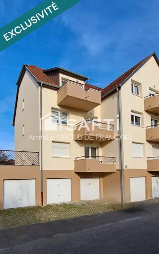  Appartement  vendre 3 pices 62 m