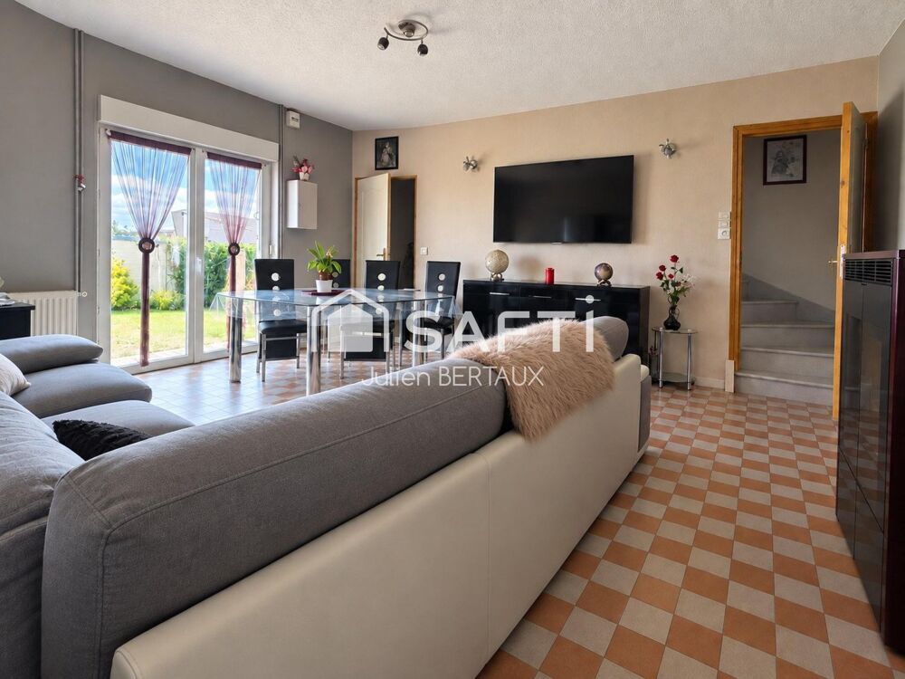 Vente Maison Nouveauté en exclusivité – Maison de 74 m² à Avesnelles Avesnelles