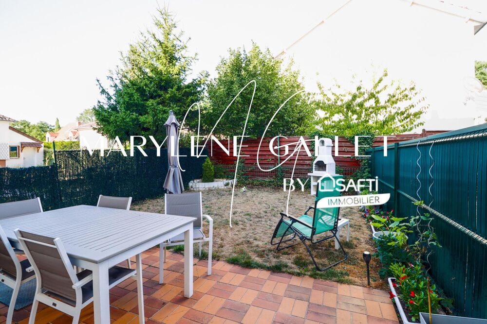 Vente Maison Quartier familial proche forêt, maison très ben entretenue ! Acheres