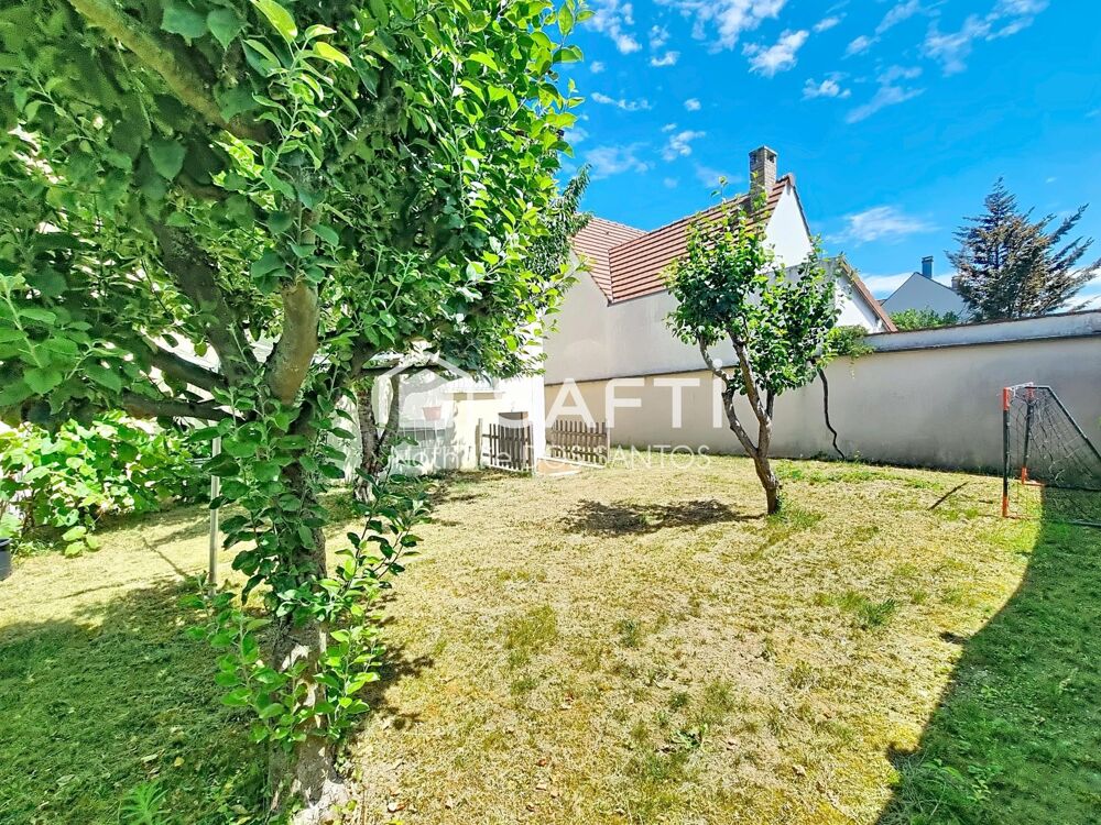 Vente Maison Maison familiale - beaux volumes - Combles aménageables et sous sol total Noisy-le-grand