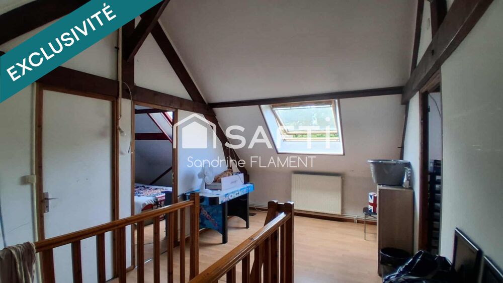 Vente Maison Idéal investisseur Charmes