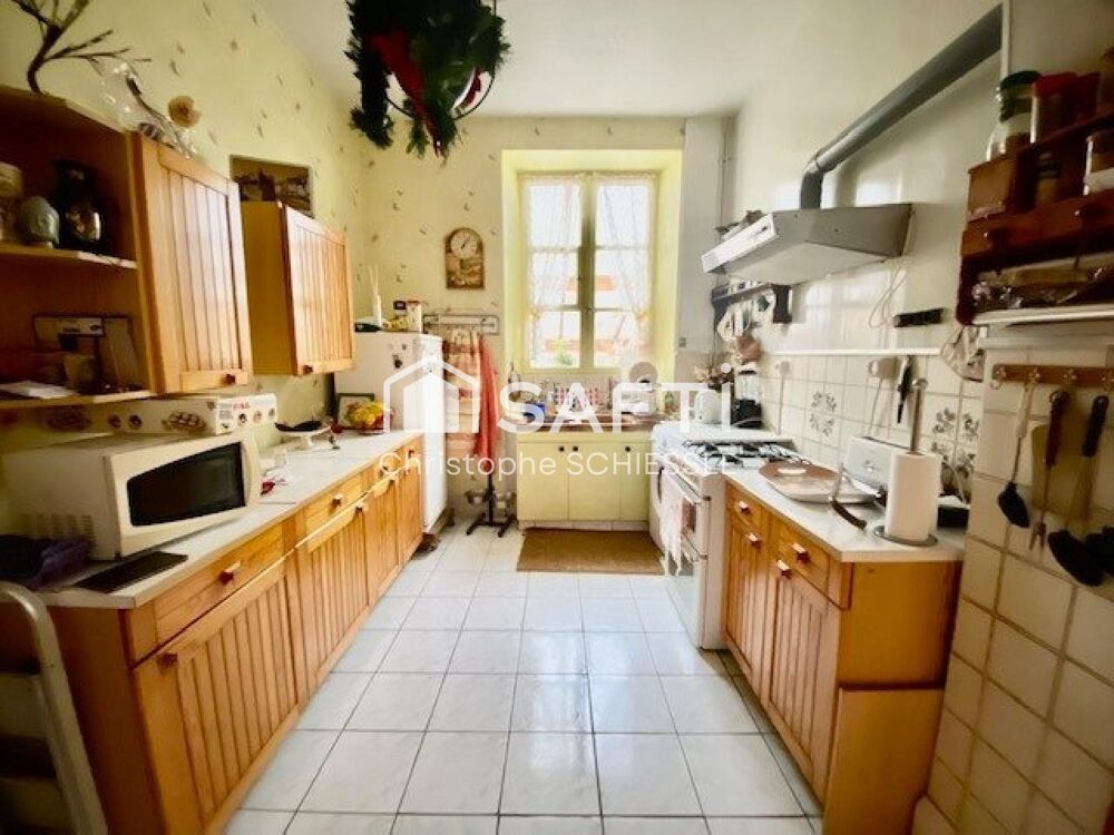 Vente Immeuble Immeuble , 3 appartements, avec garage, cave Morvillars