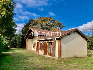 Vente Maison MAISON PLAIN PIED AVEC DEPENDANCE SUR 2 ha 72 Estigarde