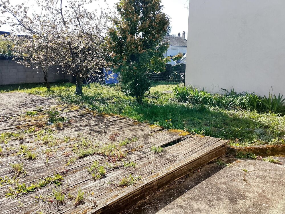 Vente Maison Maison avec un gros potentiel à rafraichir pour location Chateauroux