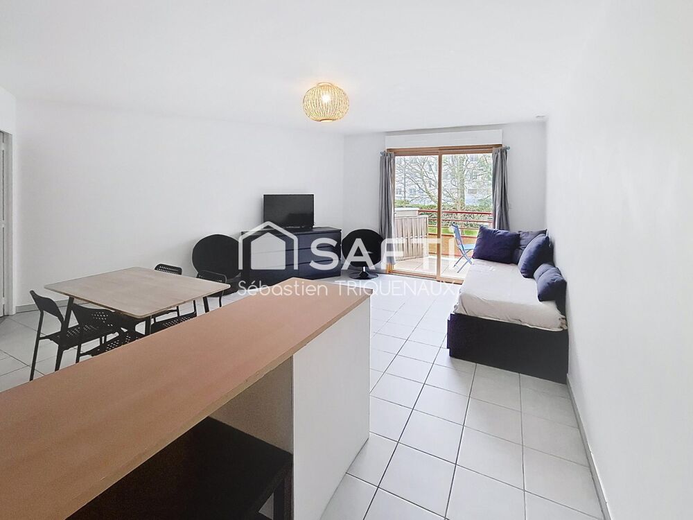 NANTES HIPPODROME, TRES BEL APPARTEMENT T1