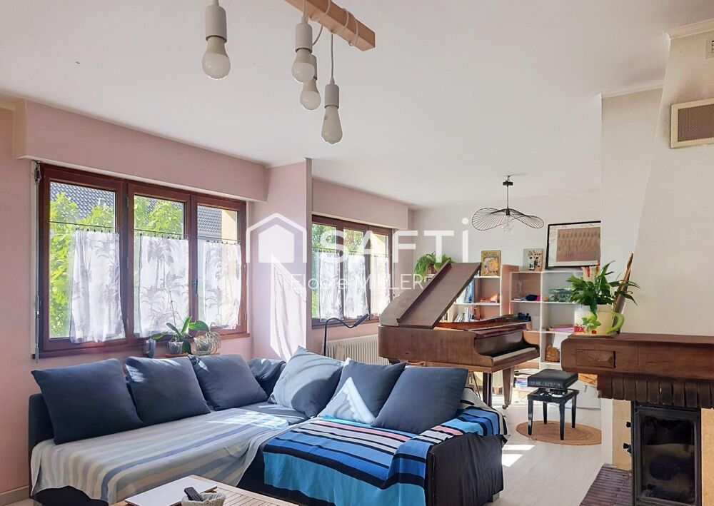 Vente Maison Une maison familiale aux beaux volumes à personnaliser Neuves-maisons