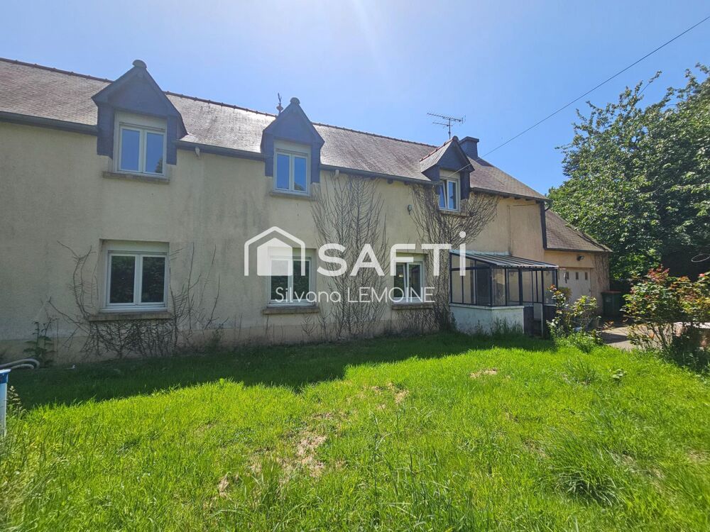 Maison de campagne