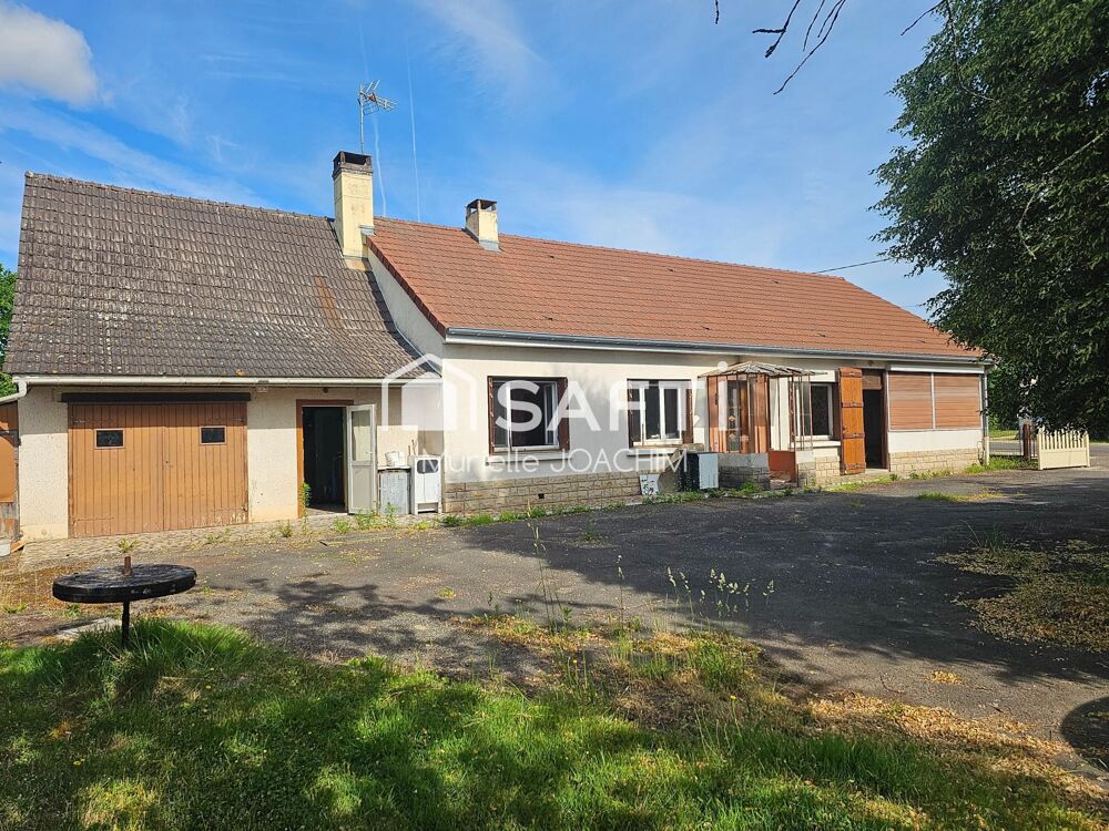 GRANDE MAISON A FORT POTENTIEL