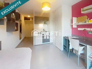  Appartement à vendre 1 pièce 20 m²