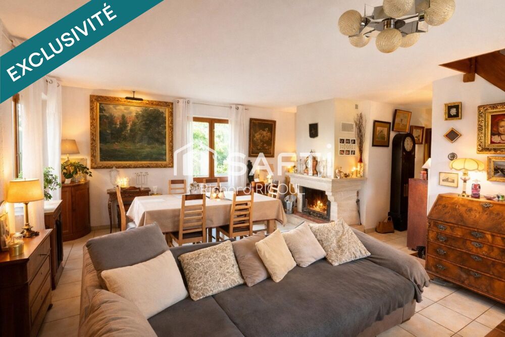 140m² - 4 à 5ch-2203m² et 2,9ha possible en plus