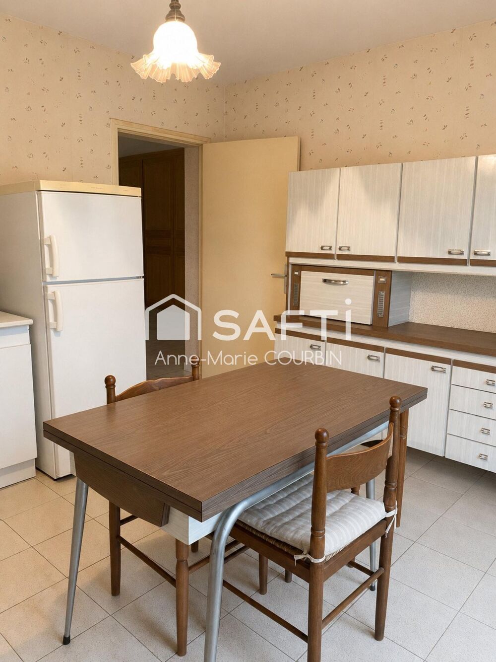 Maison Familiale sur un terrain de 1000M2 proche toutes commodités