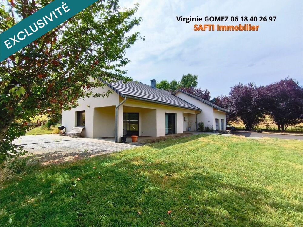 Vente Maison Superbe Plain-Pied de 223 m² à Aydat Aydat