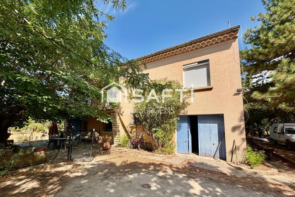 Vente Maison Maison T6, sur terrain de 4100 m² en campagne Saint-didier