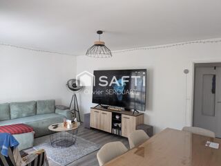  Appartement à vendre 4 pièces 80 m²