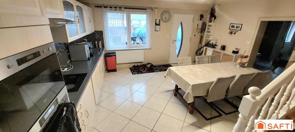 Maison de 113 m², 3 chambres sur 2.8 ares