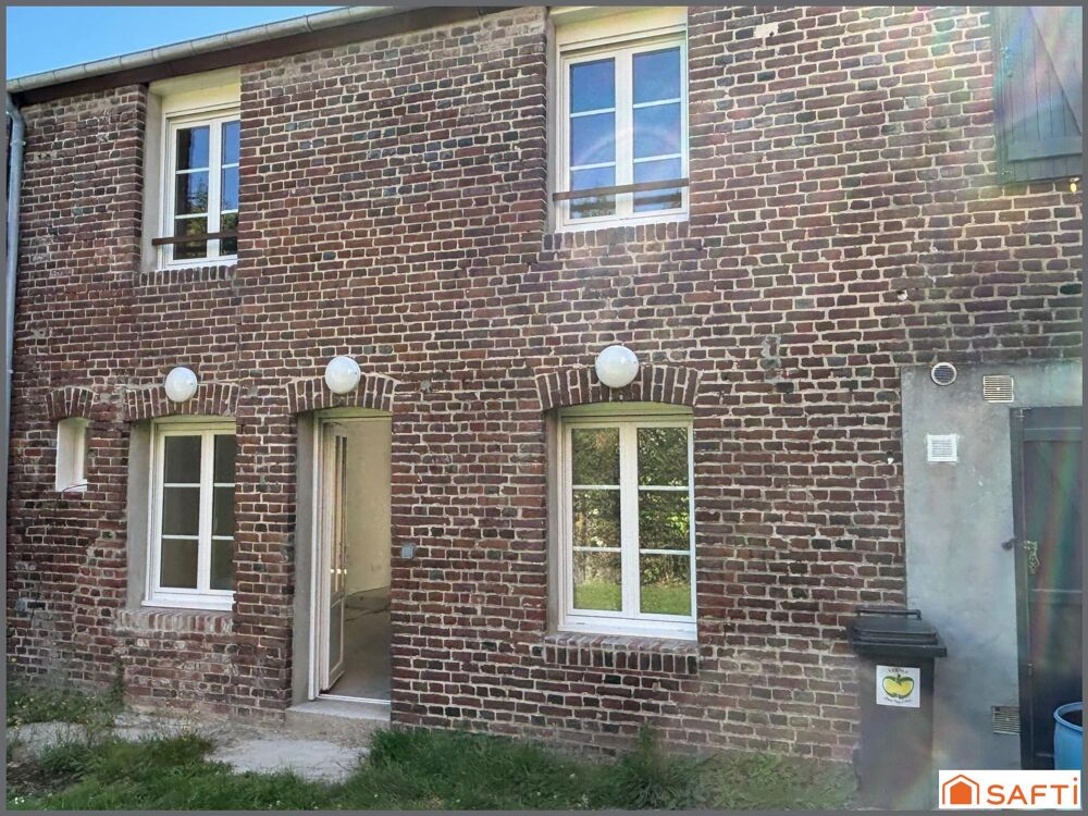 Maison rénovée, DPE C, personnalisez votre sol !