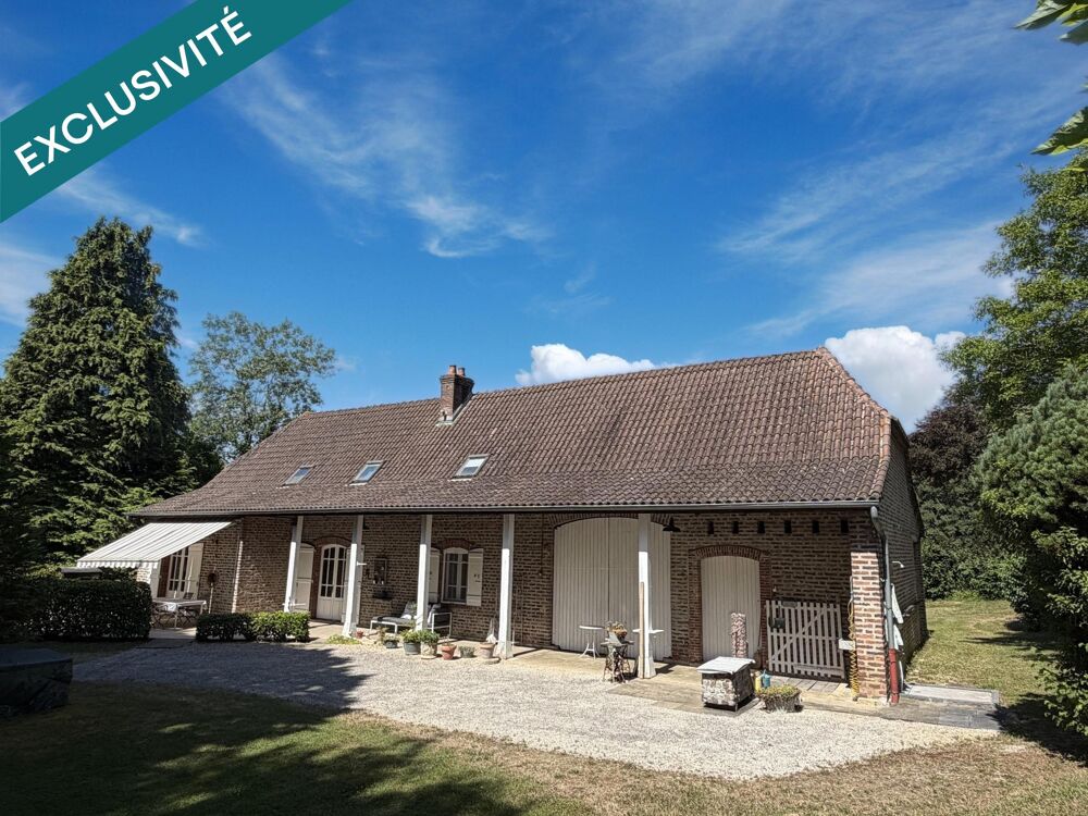 Vente Maison Charmante ferme Bressane avec joli parc Louhans