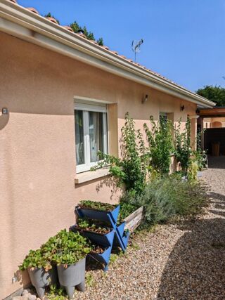  Maison � vendre 4 pi�ces 89 m�