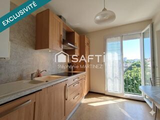  Appartement � vendre 3 pi�ces 77 m�