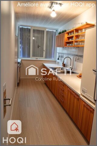  Appartement � vendre 3 pi�ces 62 m�