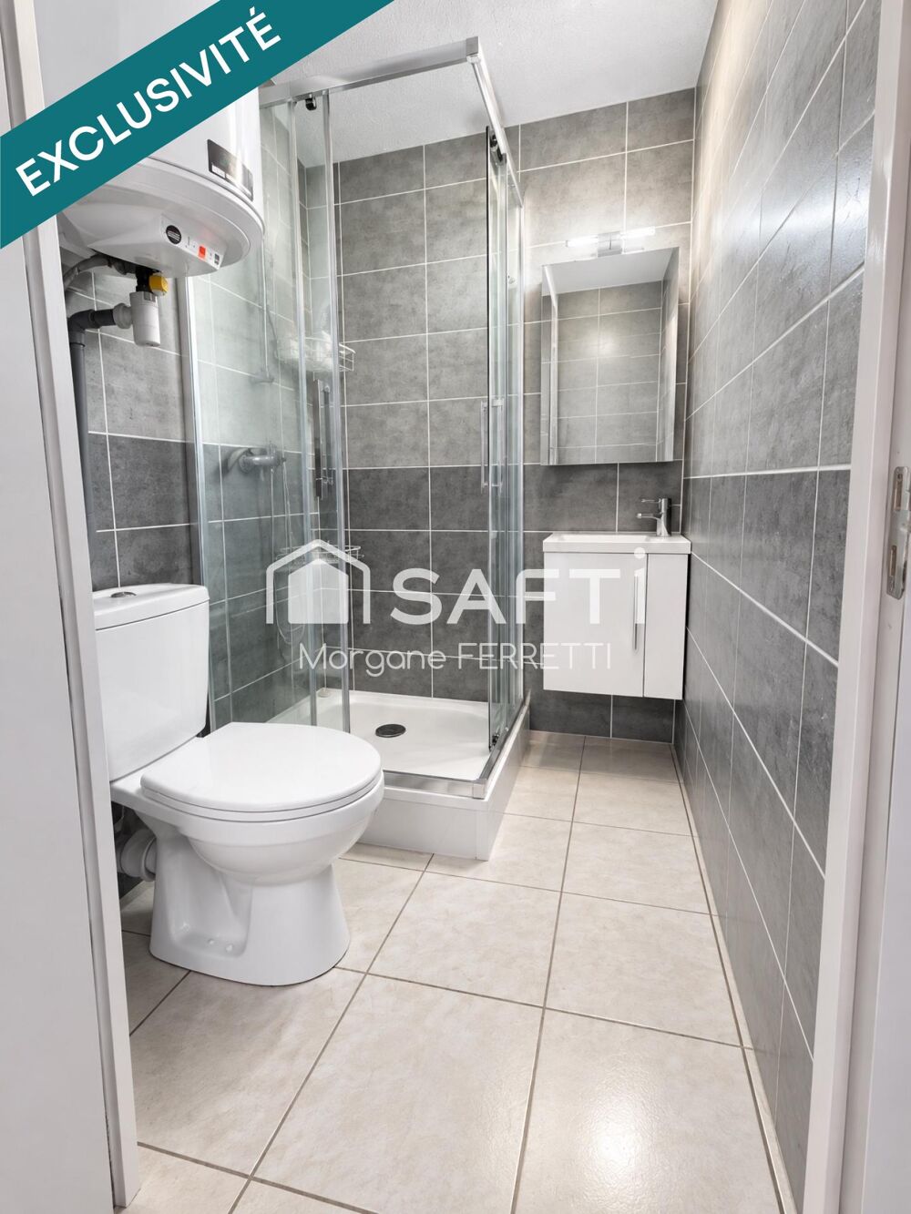 Vente Appartement APPARTEMENT 22 M² AVEC COIN NUIT OUVERT + VÉRANDA + TERRASSE + PLACE DE PARKING Port-la-nouvelle
