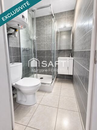 Vente Appartement APPARTEMENT 22 M² AVEC COIN NUIT OUVERT + VÉRANDA + TERRASSE + PLACE DE PARKING Port-la-nouvelle