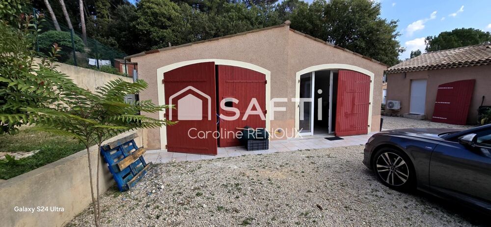 � vendre  Maison La Bastidonne (84120)