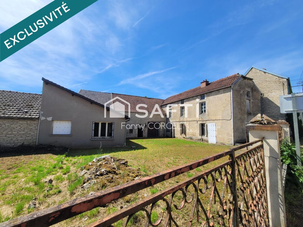 Ensemble immobilier 250m²
