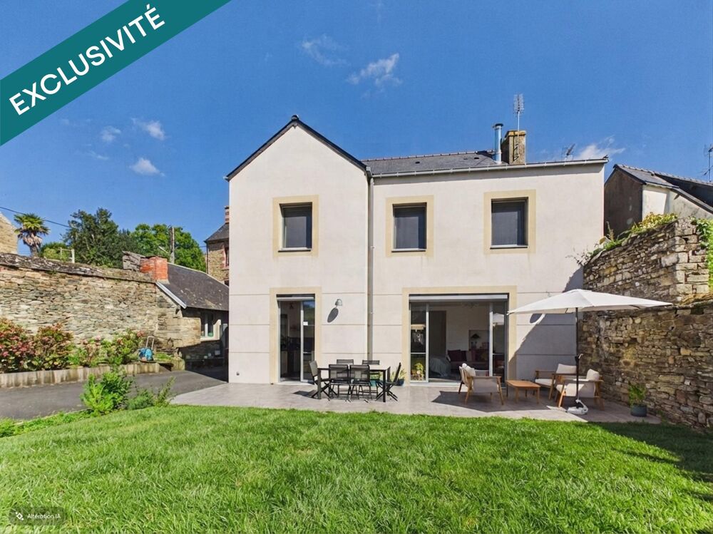 Vente Maison COUP DE CŒUR MAISON DE 183 m² ENTIEREMENT RÉNOVÉE Lannion