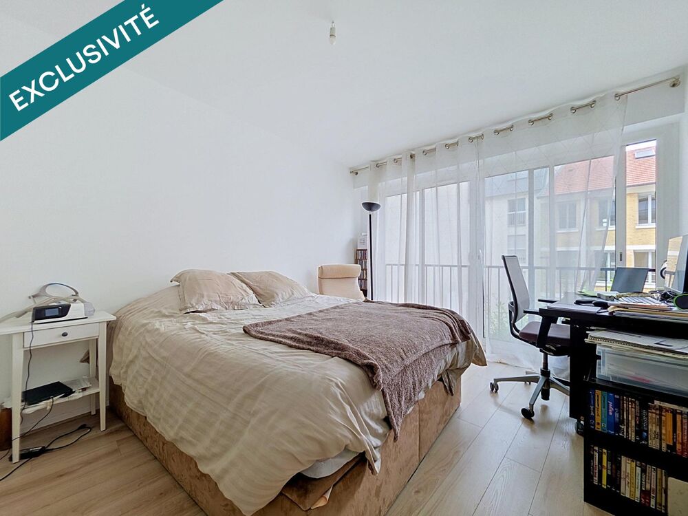 à vendre  Appartement Paris 20