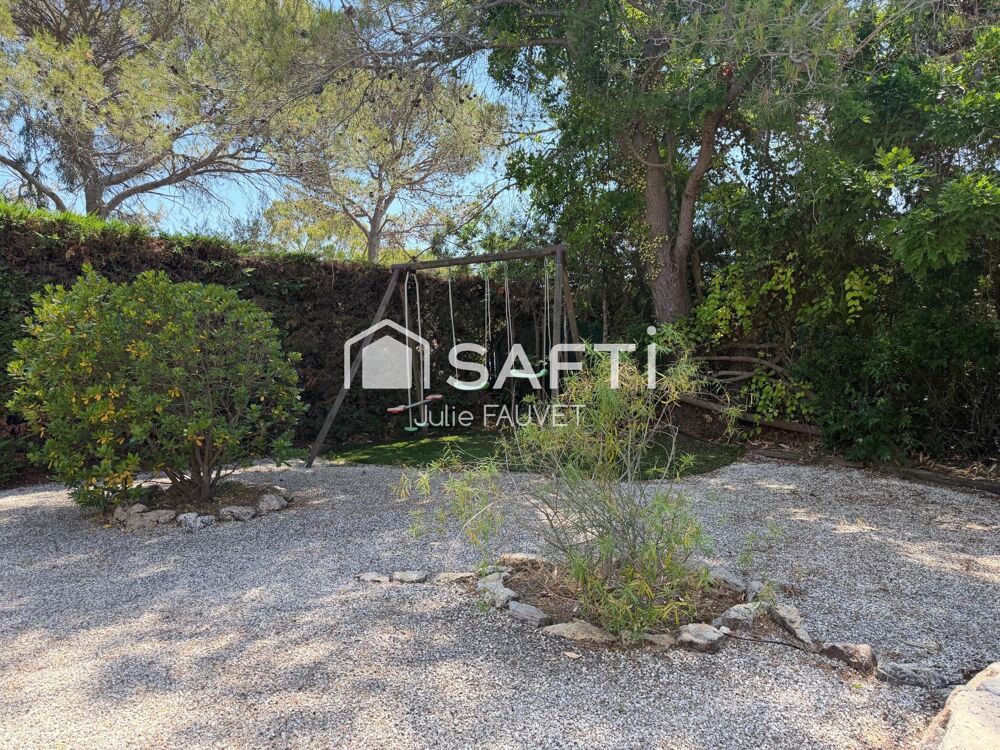 à vendre  Maison Saint-Raphaël (83700)