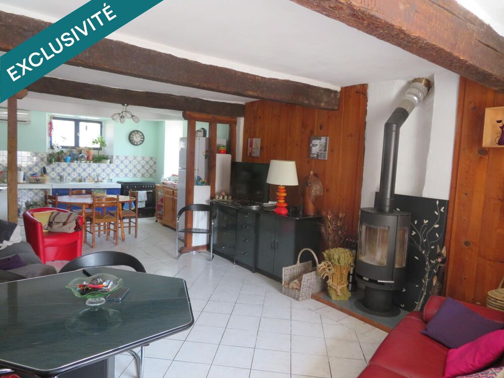 Vente Maison Maison de village Campagne-sur-arize