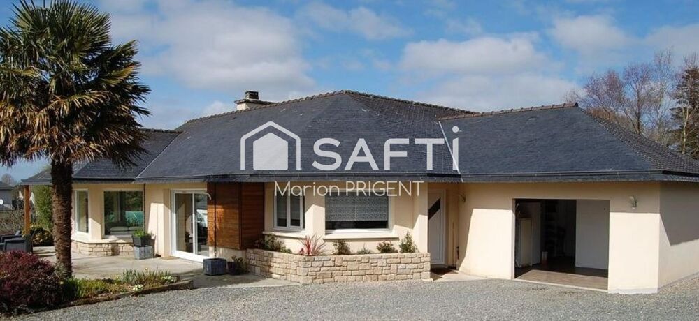MAISON CONTEMPORAINE ECONOME