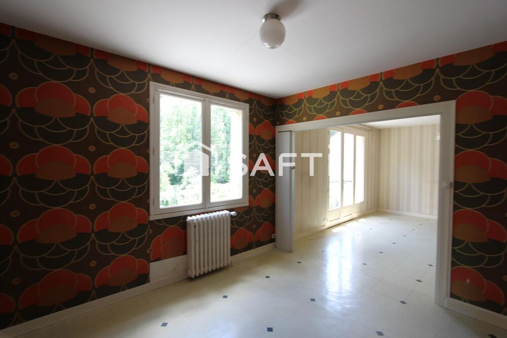 Vente Maison MAISON 2/3 CHAMBRES AVEC GARAGE & TERRAIN La caillere-saint-hilaire