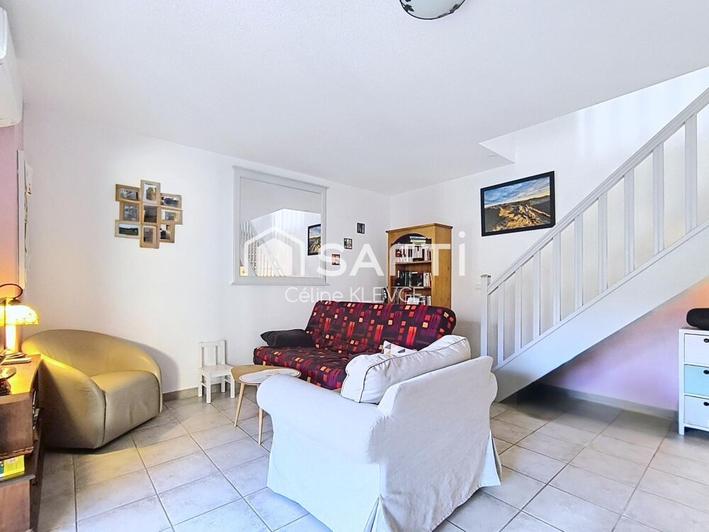 Vente Maison MAISON T3 55M² AVEC JARDIN Beziers