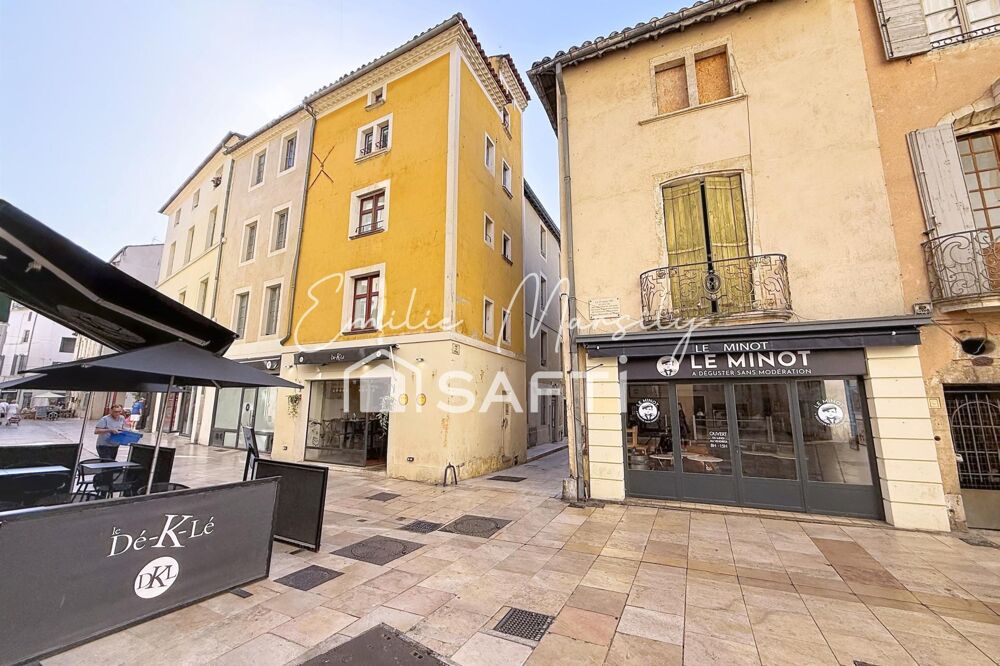 ENSEMBLE IMMOBILIER  ÉCUSSON DE NÎMES