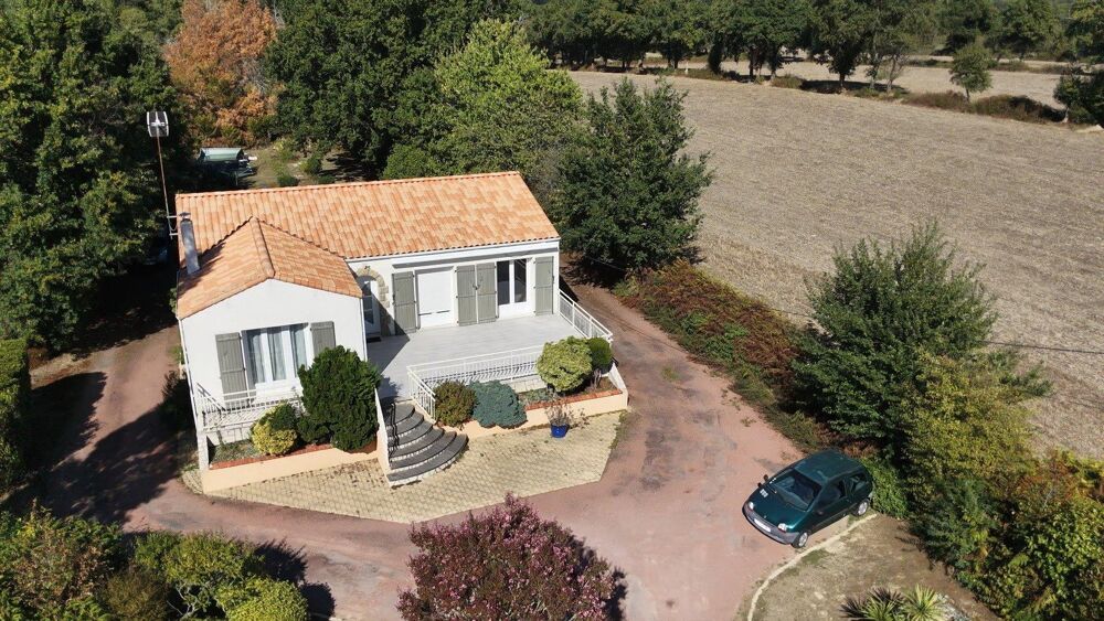 Vente Maison Maison avec sous sol La boissiere-des-landes
