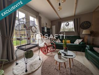  Maison � vendre 4 pi�ces 100 m�