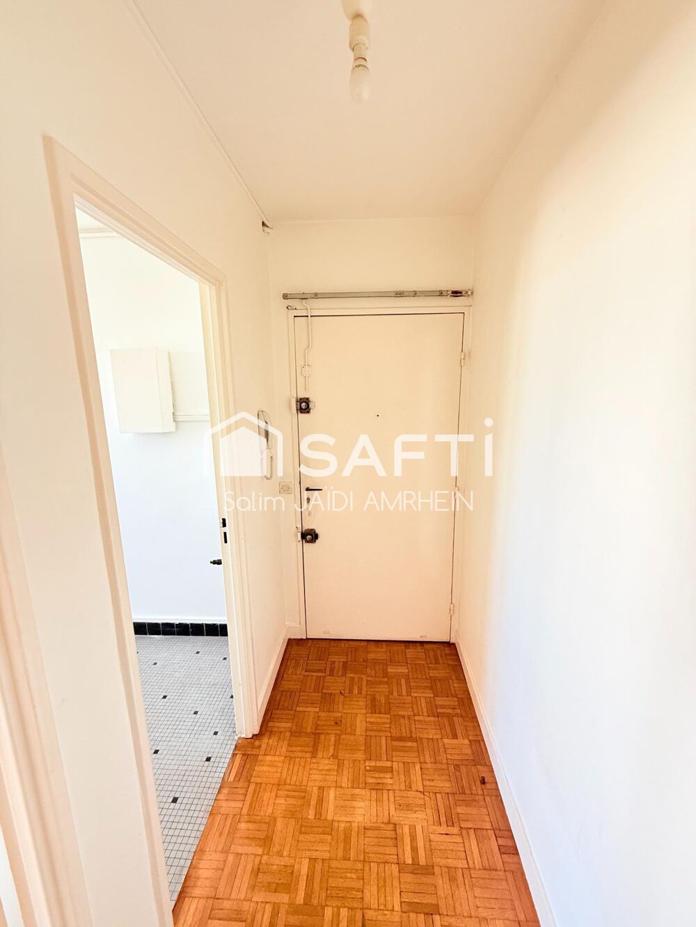 Appartement proche métro et commerces