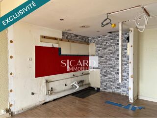  Appartement à vendre 1 pièce 35 m²