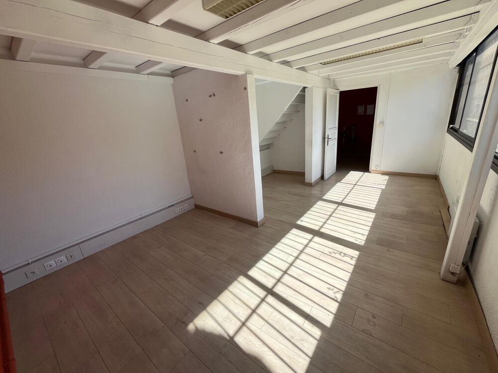   Bureau 122 m2 - Courtine Avignon
