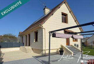  Maison � vendre 6 pi�ces 119 m�